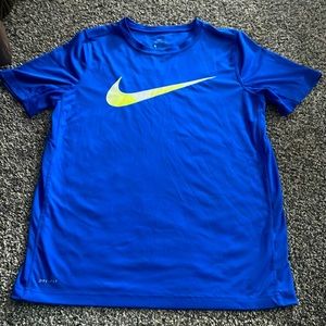 Boys Nike Dryfit Tshirt